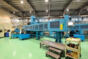 CNC lathe VTLex1100 (FMS available)